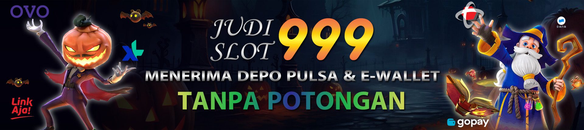Situs Slot 999 Penyedia Game Depo Pulsa 999 Termurah Dan Tanpa Potongan